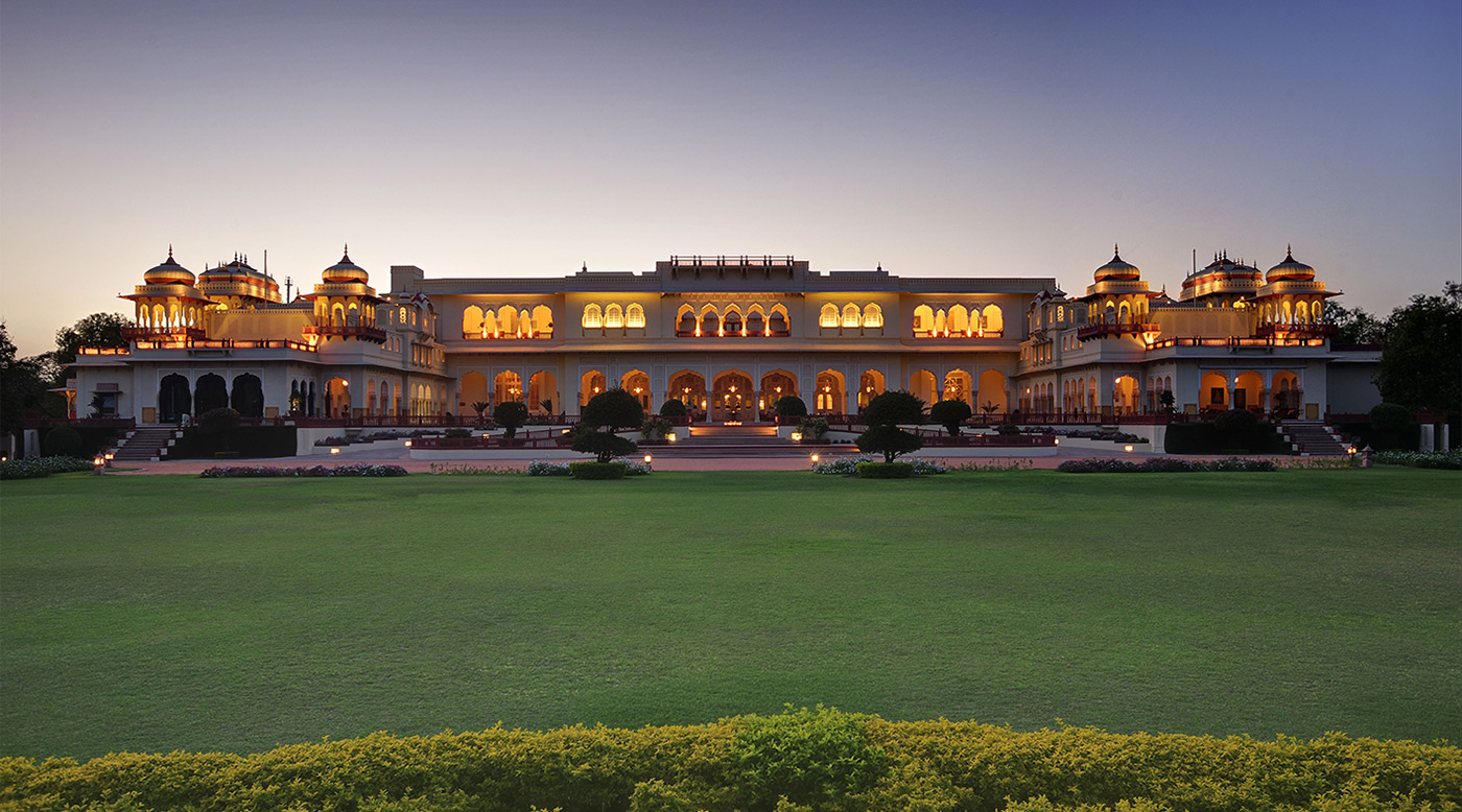 © Taj Hotels Resorts and Palaces